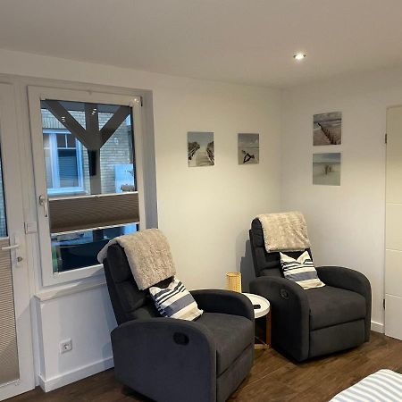 Haus Nilas Am Meer Apartman Cuxhaven Kültér fotó