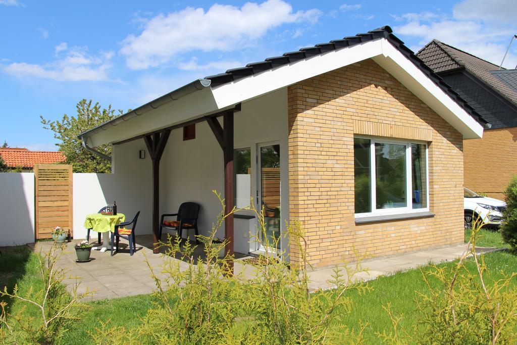 Haus Nilas Am Meer Apartman Cuxhaven Kültér fotó
