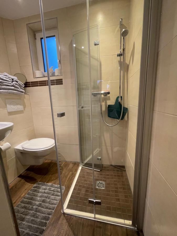 Haus Nilas Am Meer Apartman Cuxhaven Kültér fotó